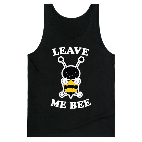 Leave Me Bee Tank Top