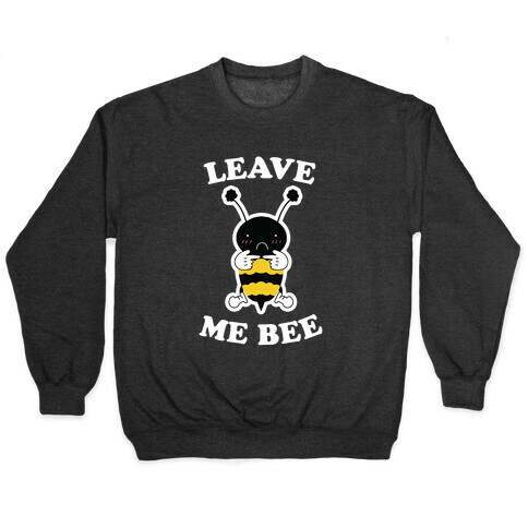 Leave Me Bee Pullover