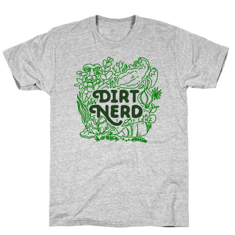 Dirt Nerd T-Shirt