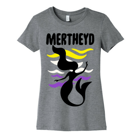 Mertheyd Womens T-Shirt