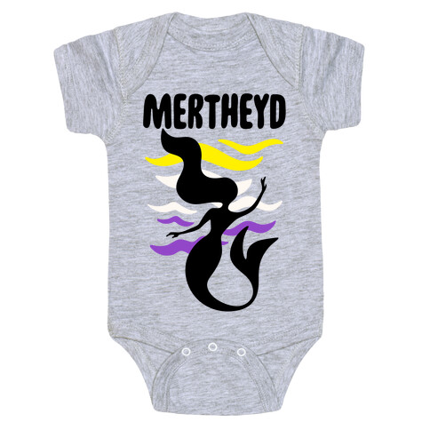 Mertheyd Baby One-Piece