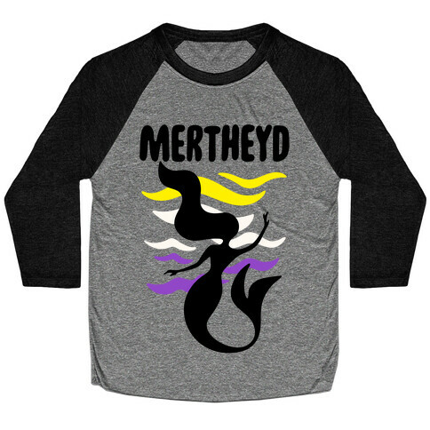 Mertheyd Baseball Tee