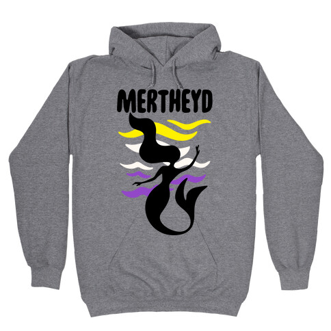 Mertheyd Hooded Sweatshirt