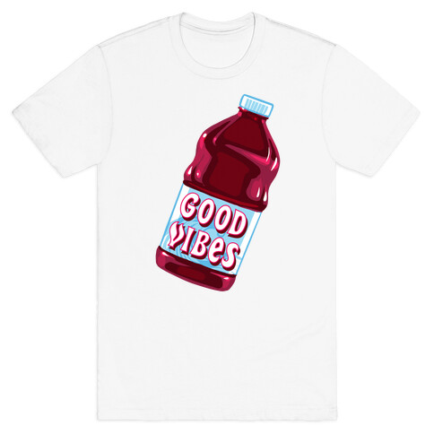 Good Vibes Juice T-Shirt