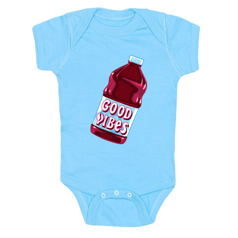 Good Vibes Juice Baby One-Piece