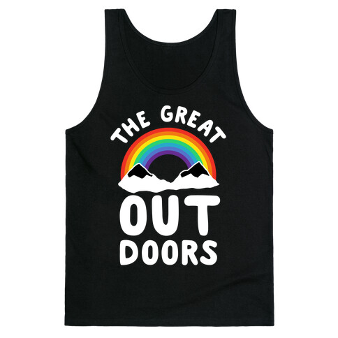 The Great OUT Doors Tank Top