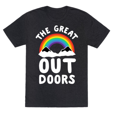 The Great OUT Doors T-Shirt