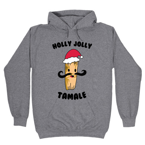 Holly Jolly Tamale Hooded Sweatshirt