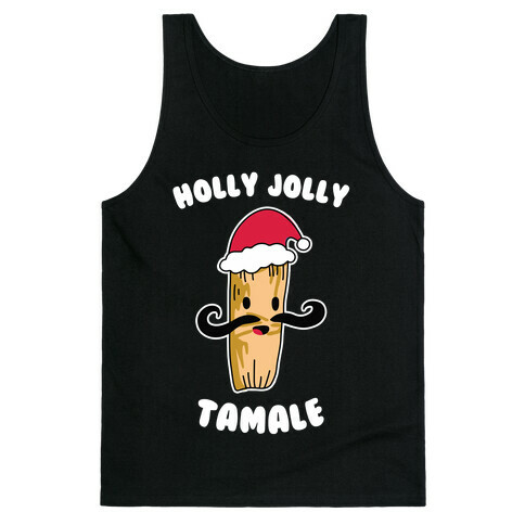 Holly Jolly Tamale Tank Top