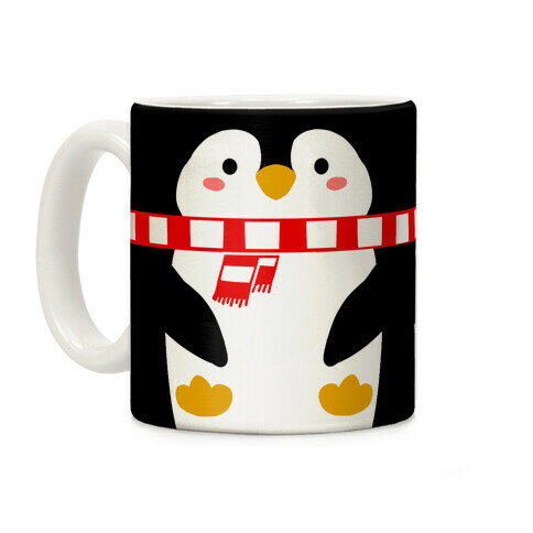 Cute Penguin  Coffee Mug