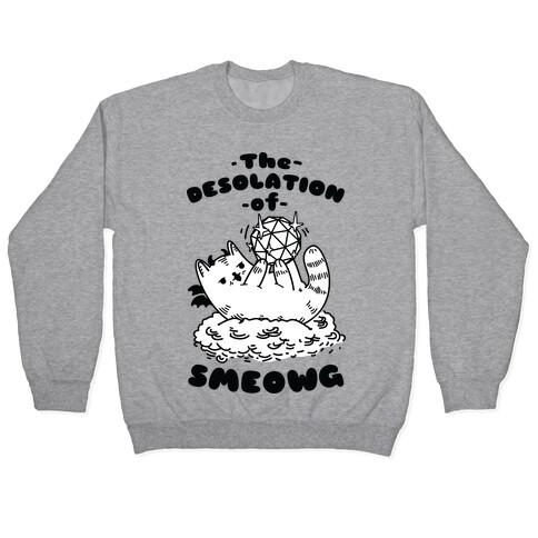 The Desolation of Smeowg Pullover