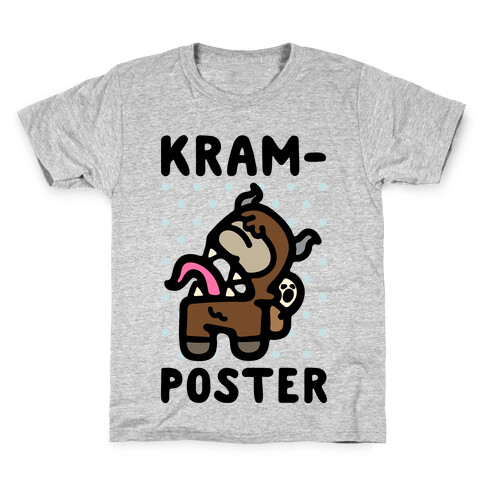 Kram-Poster Kids T-Shirt