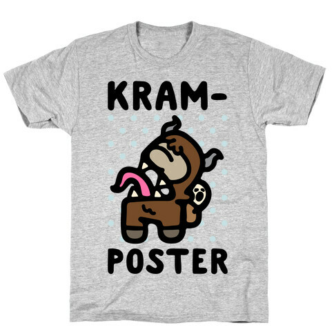 Kram-Poster T-Shirt