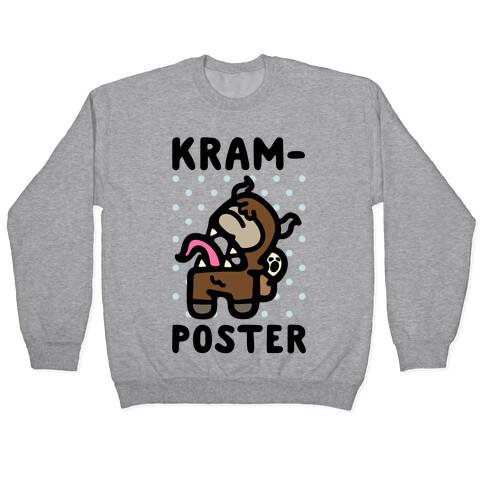 Kram-Poster Pullover