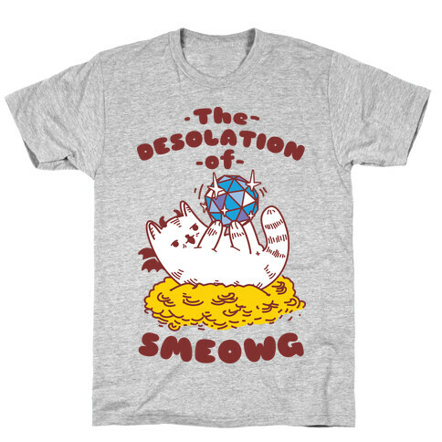 The Desolation of Smeowg T-Shirt
