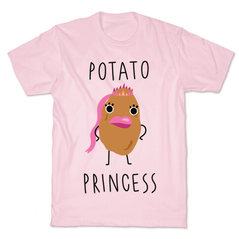 Potato Princess T-Shirt