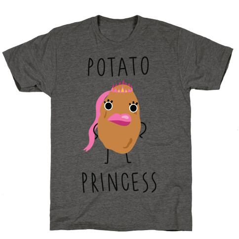 Potato Princess T-Shirt