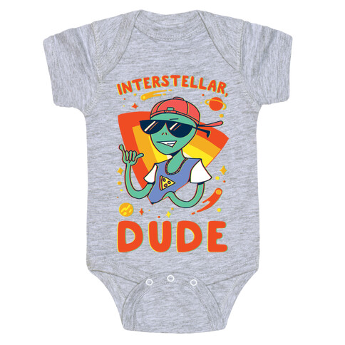 Interstellar, Dude Baby One-Piece