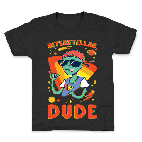 Interstellar, Dude Kids T-Shirt