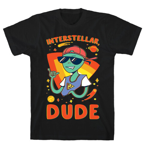 Interstellar, Dude T-Shirt