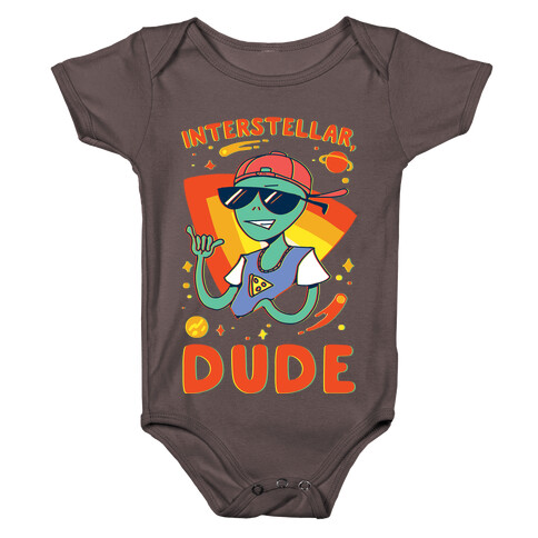 Interstellar, Dude Baby One-Piece