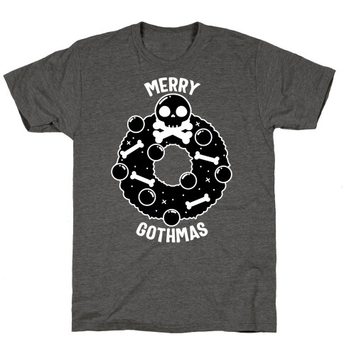 Merry Gothmas T-Shirt