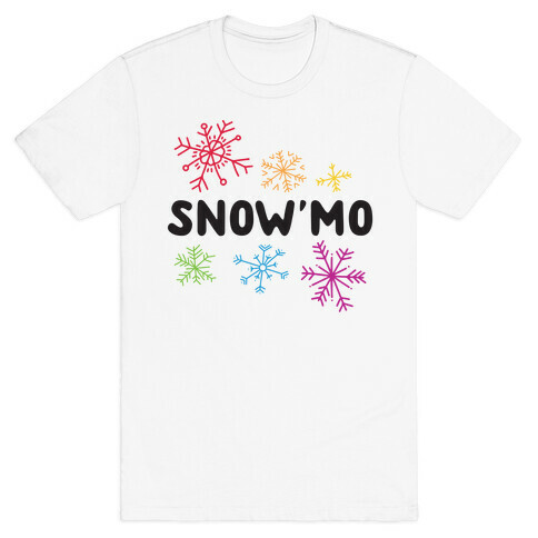 Snow'mo T-Shirt