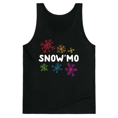 Snow'mo Tank Top