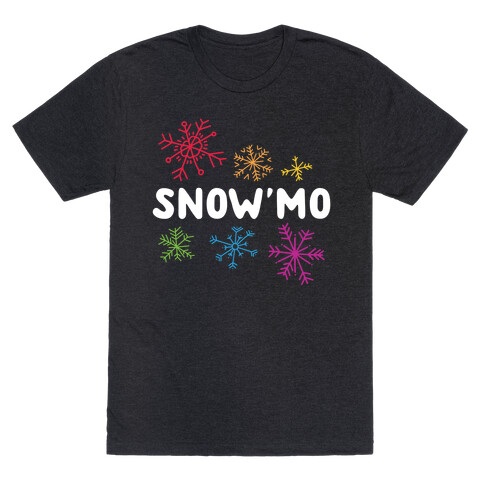 Snow'mo T-Shirt