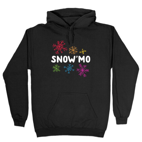 Snow'mo Hooded Sweatshirt