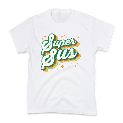 Super Sus Kids T-Shirt