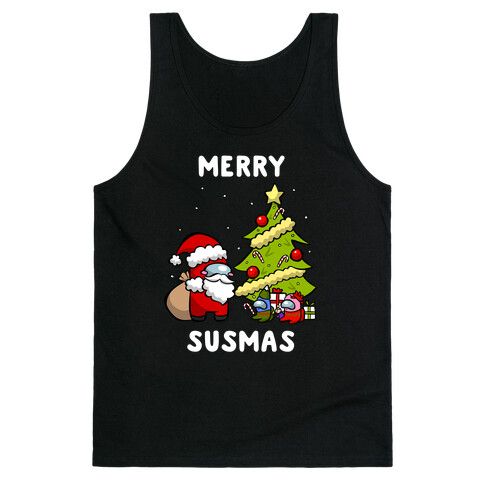 Merry Susmas Tank Top