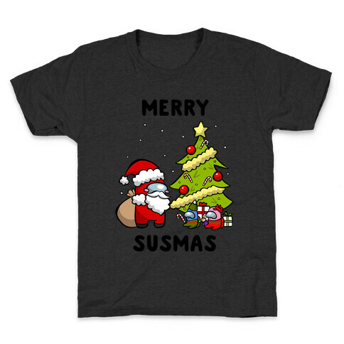 Merry Susmas Kids T-Shirt