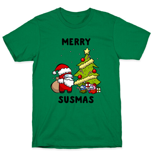 Merry Susmas T-Shirt