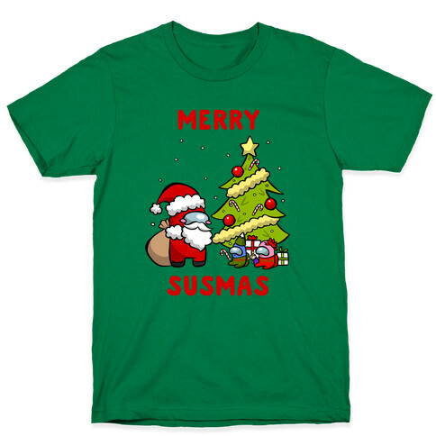 Merry Susmas T-Shirt