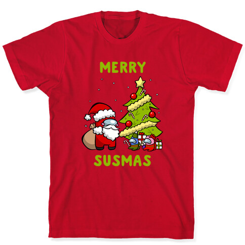 Merry Susmas T-Shirt