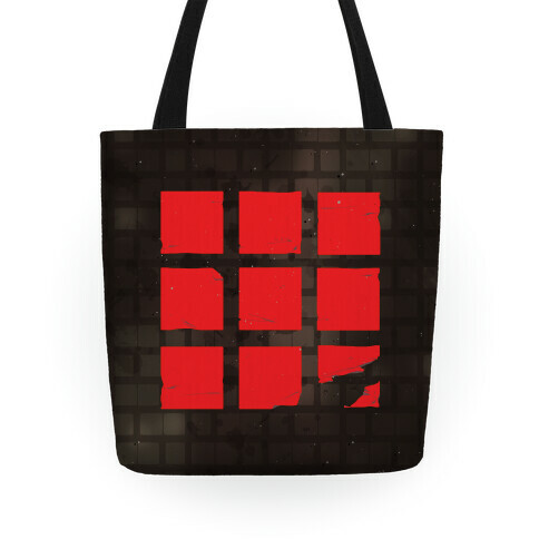 Silent Hill Save Point Tote Tote