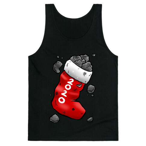 Stocking Full Of 2020 Tank Top