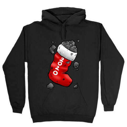 Stocking Full Of 2020 Hooded Sweatshirt