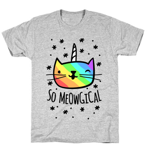 So Meowgical T-Shirt