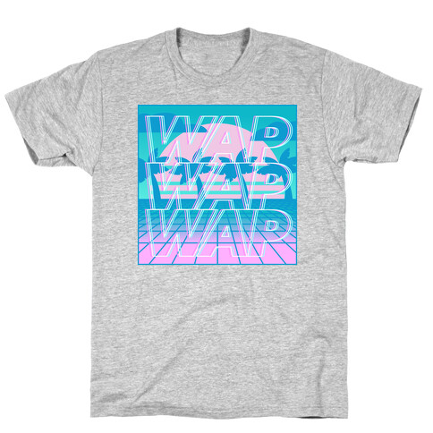 Vaporwave WAP  T-Shirt