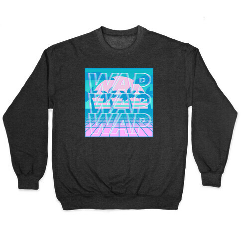 Vaporwave WAP  Pullover