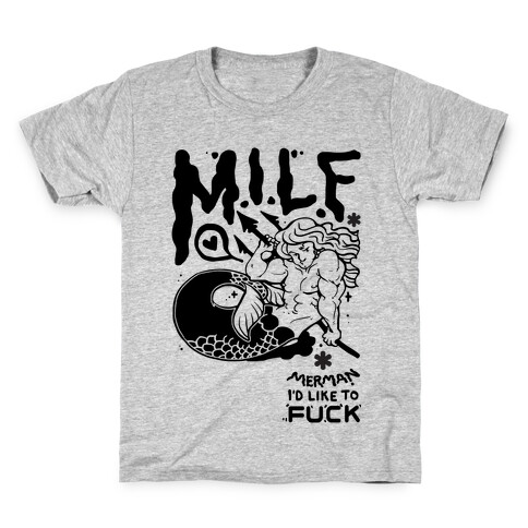 MILF Kids T-Shirt