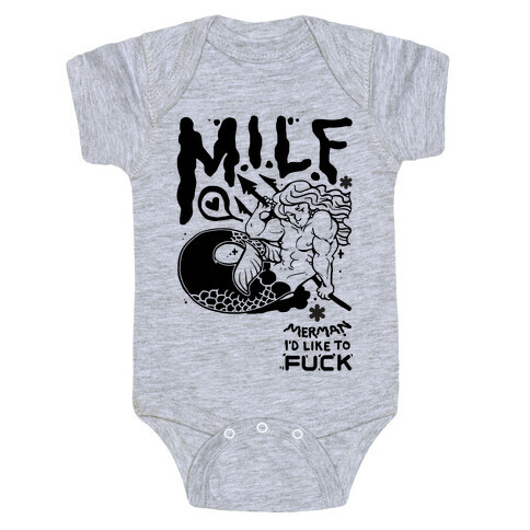 MILF Baby One-Piece