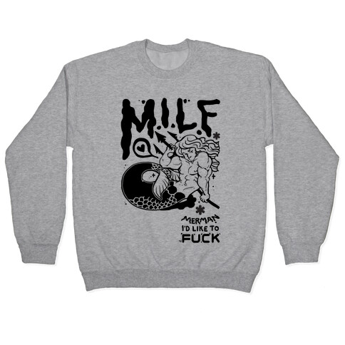 MILF Pullover