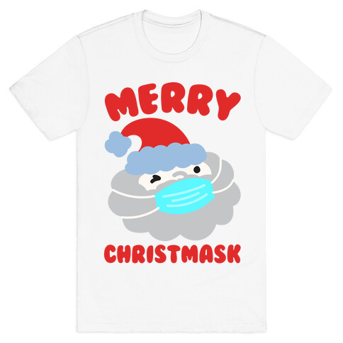 Merry Christmask T-Shirt
