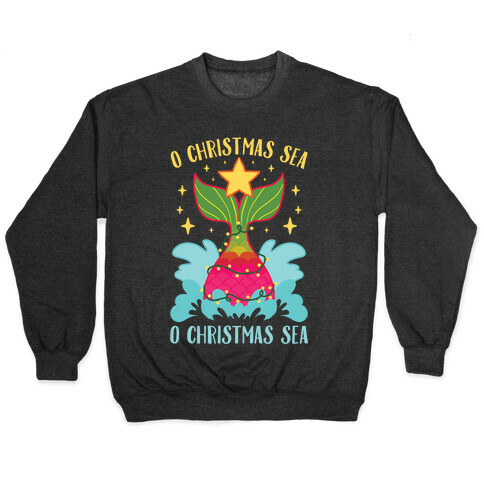 O Christmas Sea, O Christmas Sea Pullover