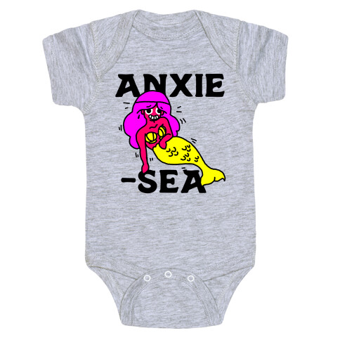 Anxie-Sea Baby One-Piece