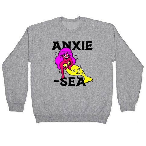 Anxie-Sea Pullover