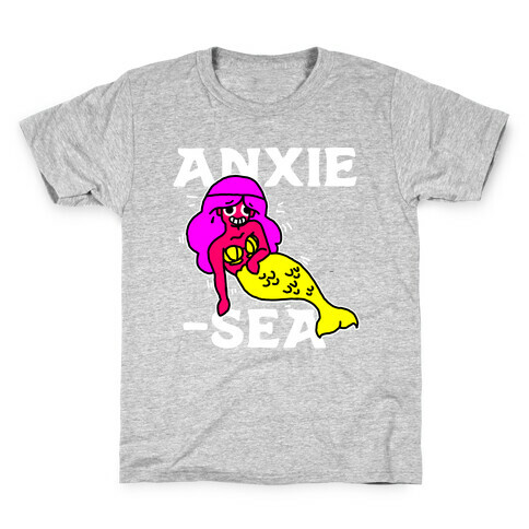 Anxie-Sea Kids T-Shirt